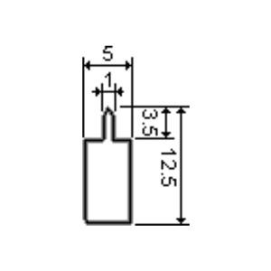 12M - Pin Punta Ucu No:010