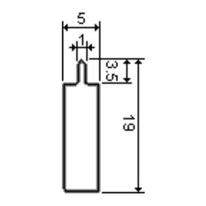 12M - Pin Punta Ucu No:011