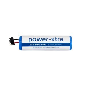 Power-Xtra - Verifone - V240M Yüksek Kapasiteli Pos Bataryası - 3.7V 3400mAh Li-ion Batarya