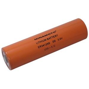 MINAMOTO 3.6V ER341245 DD SIZE LITHIUM PİL