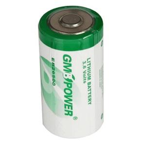 GMB 3.6V ER26500 Lithium Pil