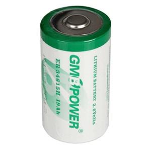 GMB 3.6V ER34615H Lithium Pil