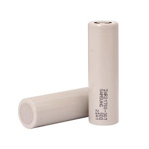 Samsung INR21700-30T - 3.7V 3000 mAh Li-ion Şarjlı Pil -35A