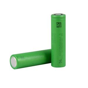 Sony-Murata US18650V3 - 3.7V 2250 mAh Li-ion Şarjlı Pil - 10A