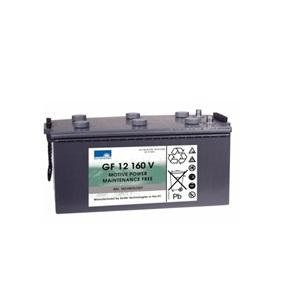 Exide Sonnenschein GF12160V 12V 160 Ah Jel Akü (A-Terminal)