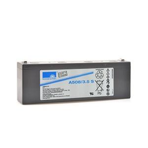 Exide Sonnenschein A508/3.5S 8V 3.5 Ah Jel Akü (F1 Terminal)