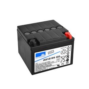 Exide Sonnenschein A512/25 G5 12V 25 Ah Jel Akü