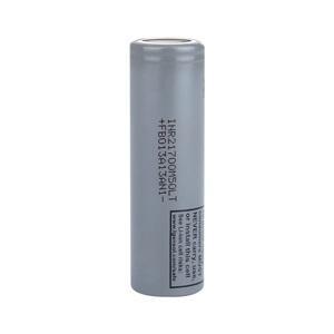 LG Chem INR21700-M50LT - 3.7V 4800 mAh Li-ion Şarjlı Pil - 14.4A