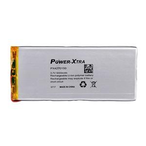 Power-Xtra PX4270150 - 3.7V 5000 mAh Li-Polymer Pil - Devreli