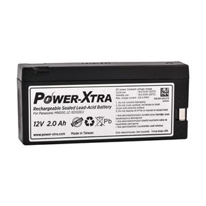 Power-Xtra PX1220 - 12V 2.0 Ah M9000 Lead Acid Batarya