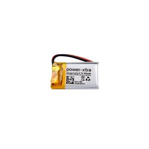 Power-Xtra PX401423 - 3.7V 90 mAh Li-Polymer Pil - Devreli