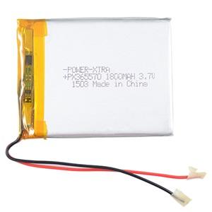 Power-Xtra PX365570 - 3.7V 1800 mAh Li-Polymer Pil - Devreli