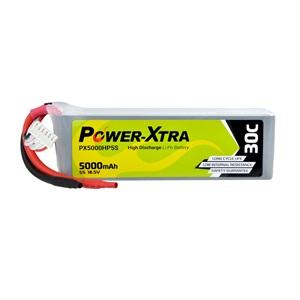 Power-Xtra PX5000HP5S -5S1P - 18.5V 5000 mAh Li-Polymer Pil -30C