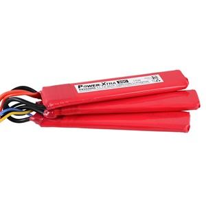 Power-Xtra PX552096 3S1P - 11.1V 1000 mAh Li-Polymer Pil -20C