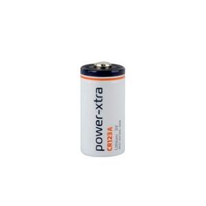 Power-Xtra CR123A Lithium Pil - BULK - Açık Paket