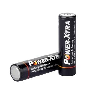 Power-Xtra PX2500AAHT - 1.2V 2500 Mah - AA - Ni-Mh Şarjlı Pil - Başlı