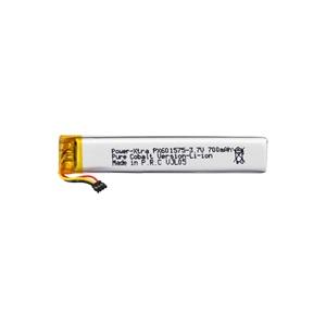 Power-Xtra PX601575 - 3.7V 700 mAh Li-Polymer Pil -Devreli