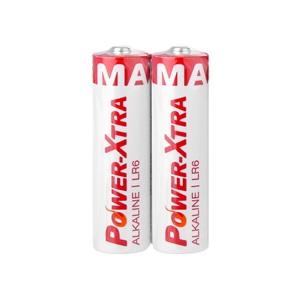 Power-Xtra MaxLife - LR06/AA Size Alkaline Pil - 2li Shrink