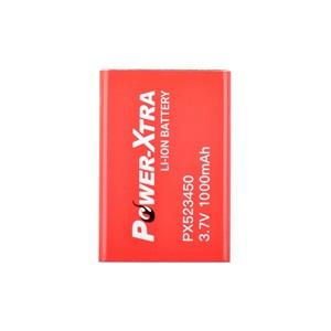 Power-Xtra PX523450 - 3.7V 1000 mAh Li-ion Pil