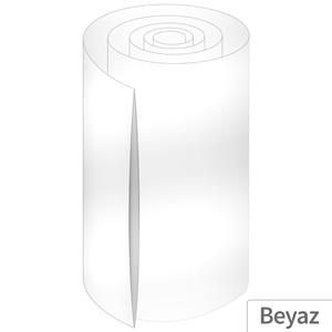 12M - 175mm PVC Heat Shrink Beyaz - 5 Metre