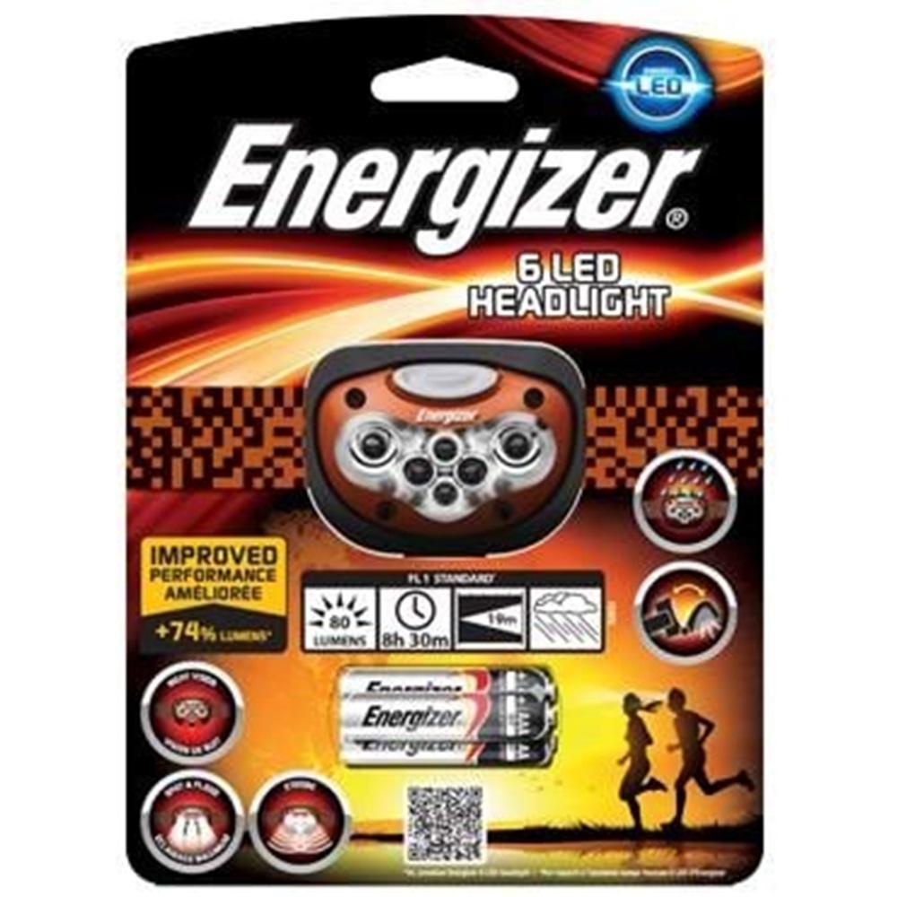 Energizer 627022 Headlight 6 Ledli Kafa Feneri(i)