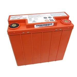 PowerSafe SBSJ16X 12V 15 Ah Bakımsız Kuru Akü