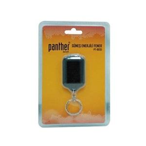 Panther PT-8035 3 Ledli Solar Anahtarlık Fener