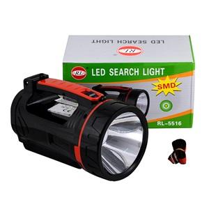 U.S. SWAT SW-RL-5516 3W+15 Led Şarjlı Spot El Feneri