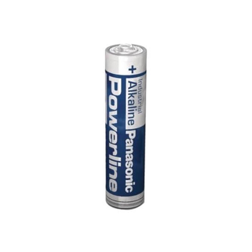 Panasonic - Powerline - LR03AD/B - 1.5V - AAA - Alkaline Pil