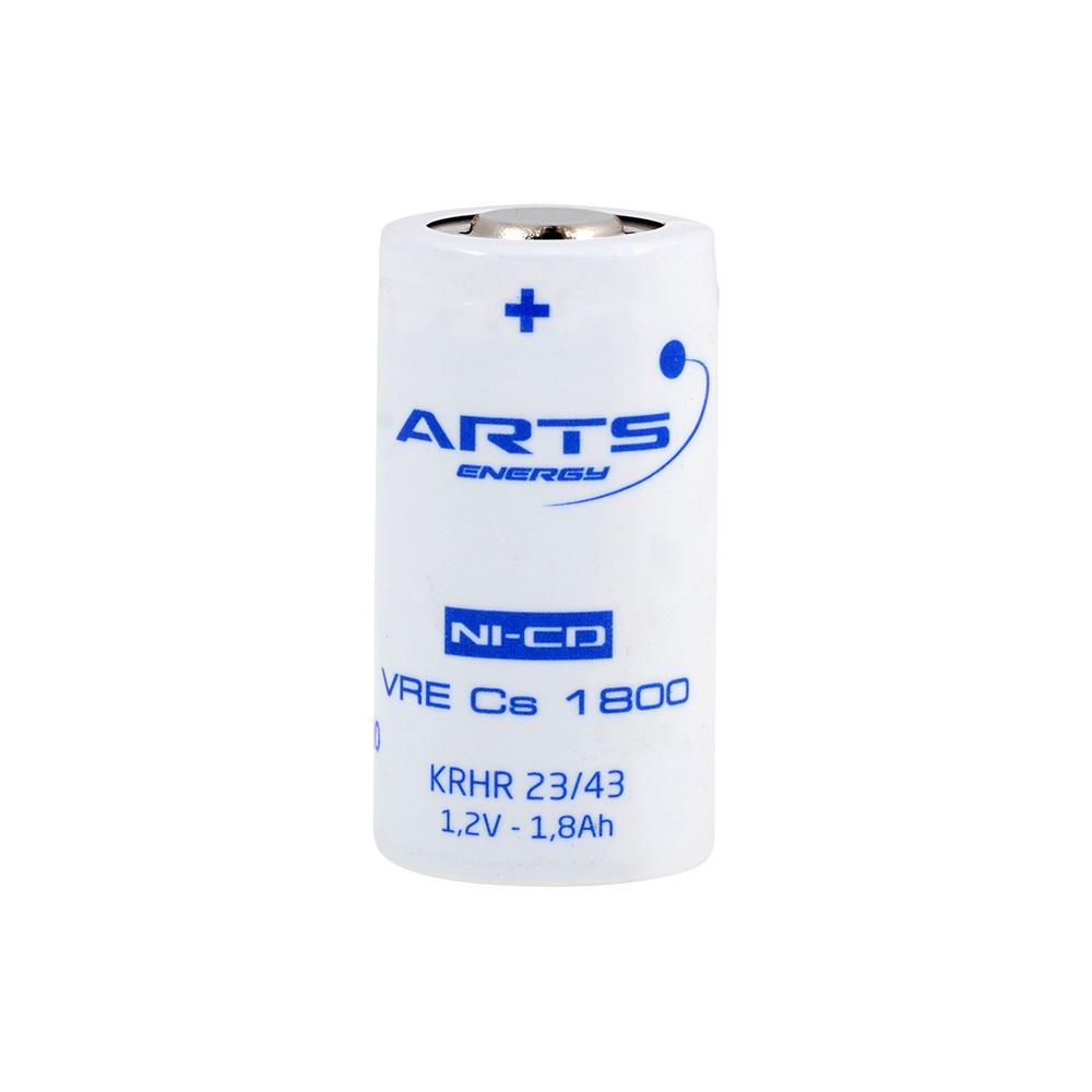 Arts Energy (SAFT) VRE SC 1.2V 1800 Mah Ni-Cd Pil