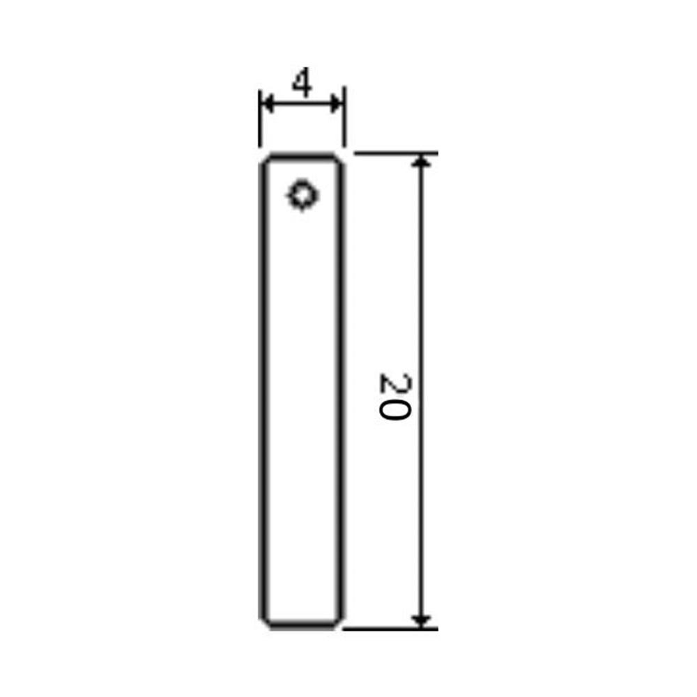 12M - Pin Punta Ucu No:101