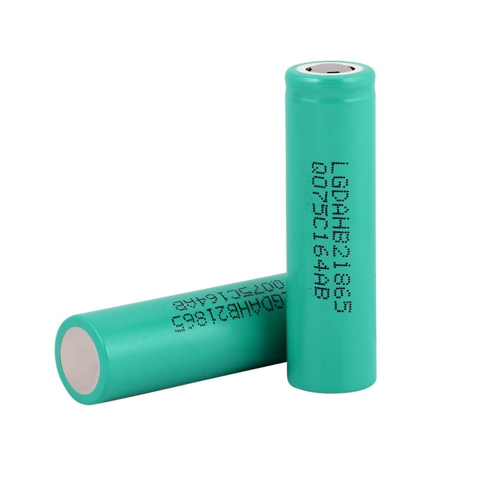 LG Chem INR18650HB2 - 3.7V 1500 mAh Li-ion Şarjlı Pil - 30A